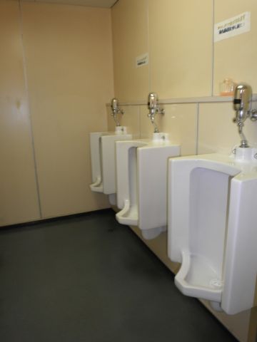 各階、トイレ②