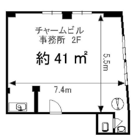 平面図