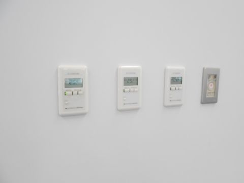 空調リモコン