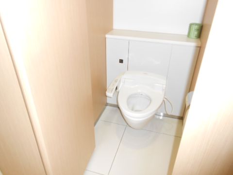 各階、トイレ