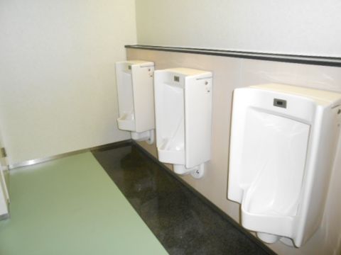 各階、トイレ
