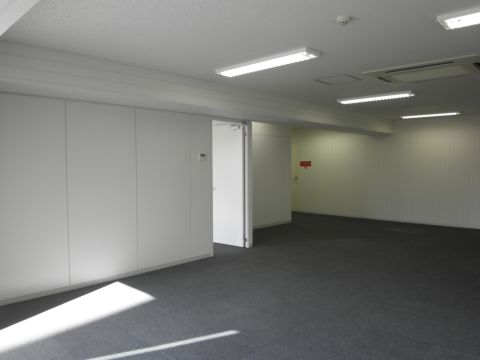 室内、8階東区画(居抜)②