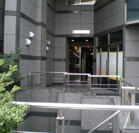 1階、玄関