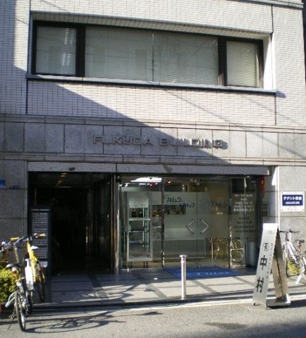 1階、玄関