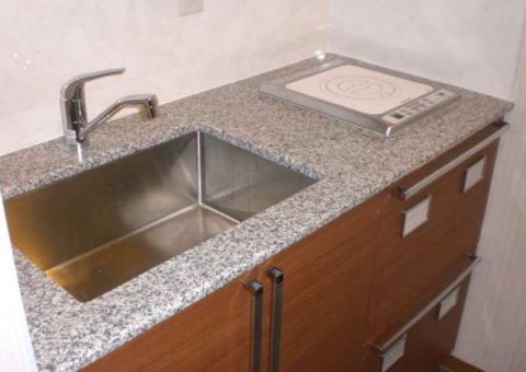 リニューアル:給湯室