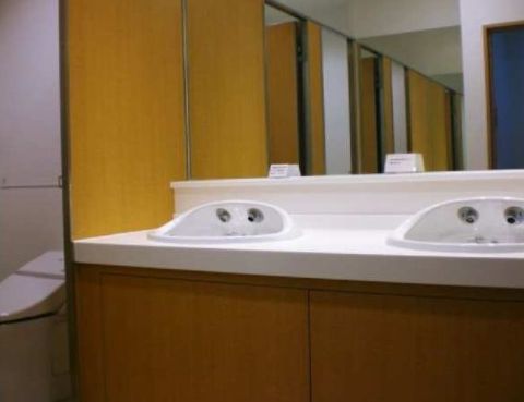 リニューアル:トイレ