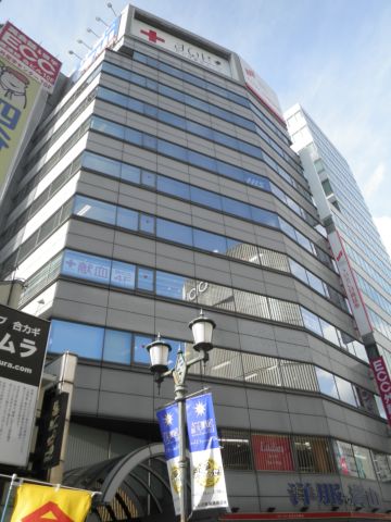 外観②