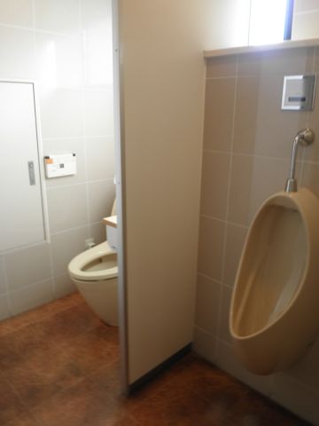 各階、トイレ