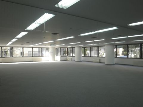 2階、室内