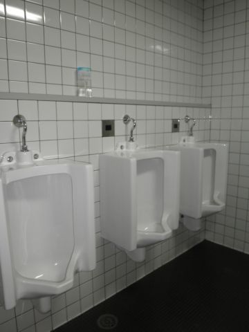 各階、トイレ②