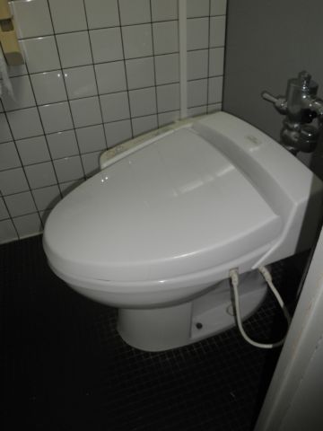 各階、トイレ③