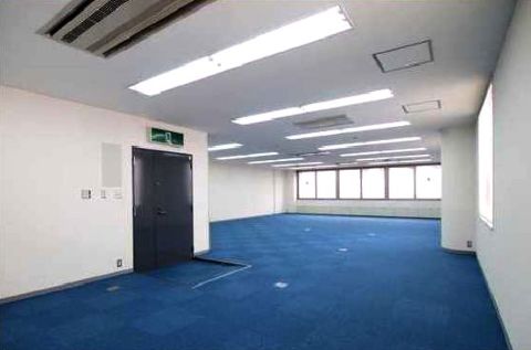 5階A号室、室内