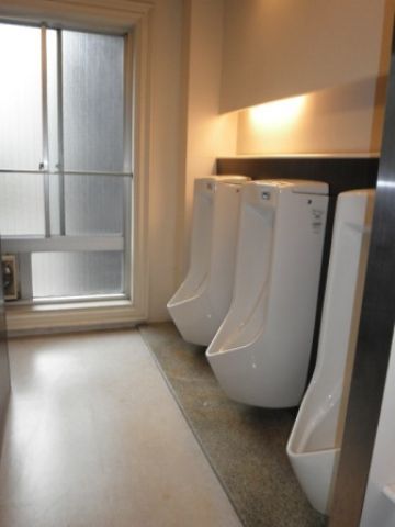 各階、トイレ②