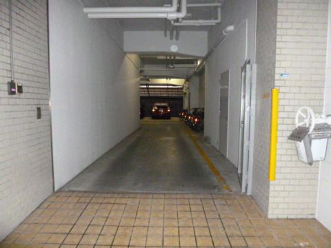駐車場&駐輪場