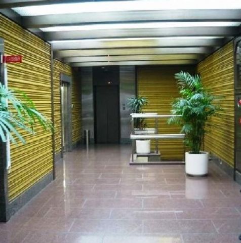 エントランス内