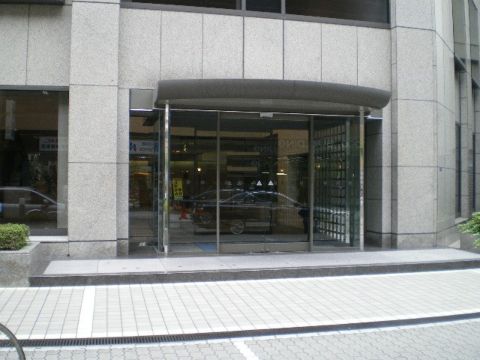 1階、玄関