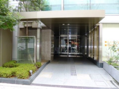 1F玄関