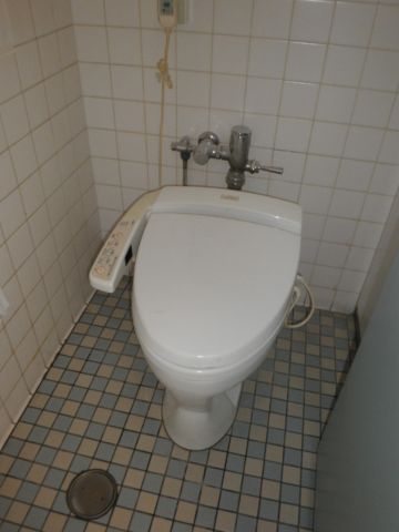 各階、トイレ②