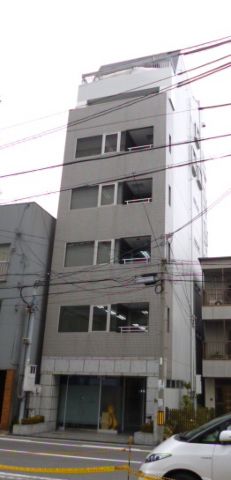 外観②