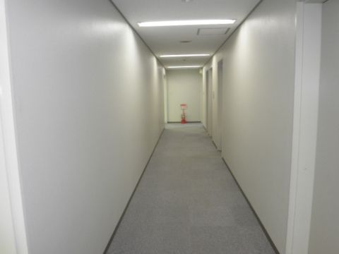 各階、廊下