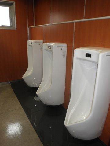各階、トイレ②