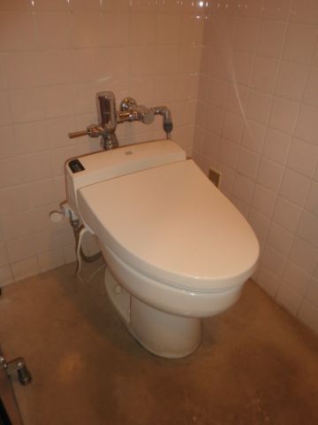 各階、トイレ