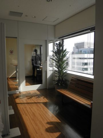 リフレッシュルーム