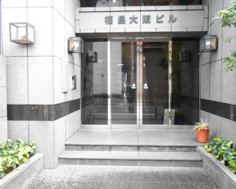 1F玄関