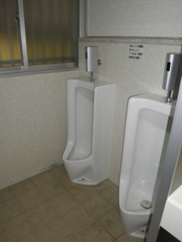 各階、トイレ②