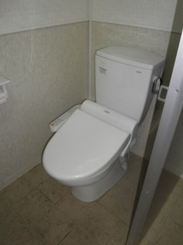 各階、トイレ③