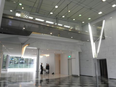 エントランス②