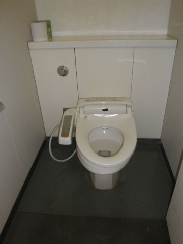 各階、トイレ②