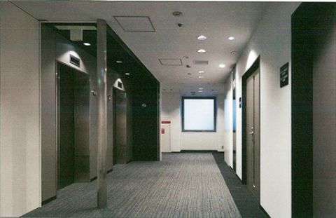 各階、共用廊下