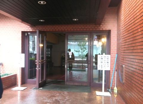 玄関