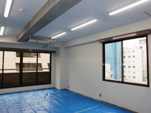 室内③南西窓