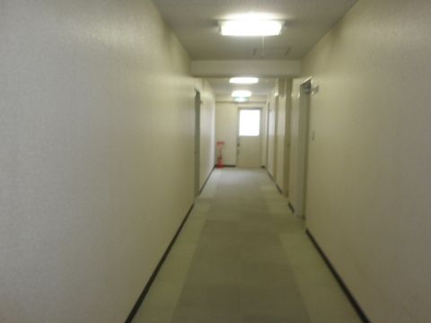 各階、廊下