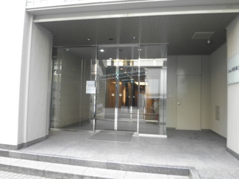 1F玄関