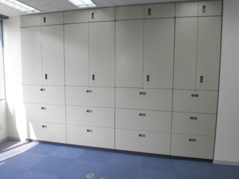 室内、2階(収納)