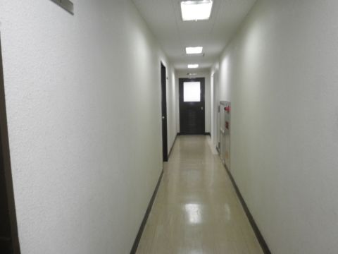 各階、廊下