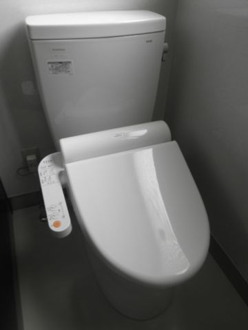 各階、トイレ②