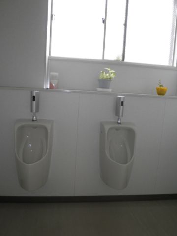 各階、トイレ