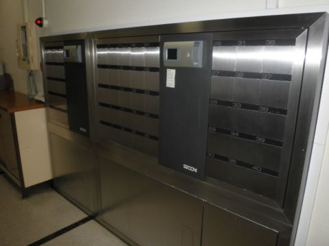 セキュリティーBOX