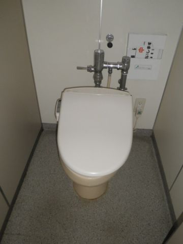 各階、トイレ②