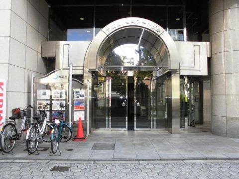 1F玄関