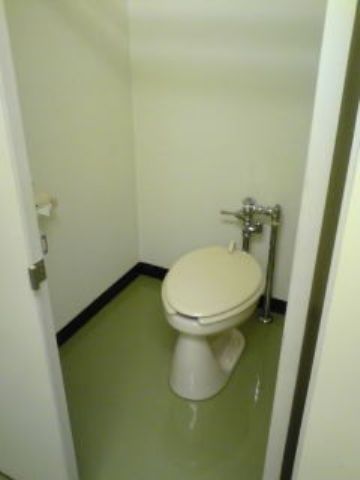 各階、トイレ2箇所