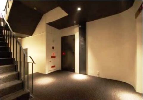 6~9階・EVホール