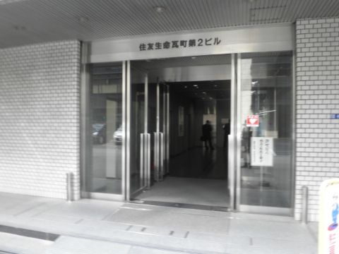 1F玄関