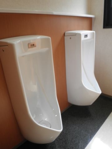 各階、トイレ②