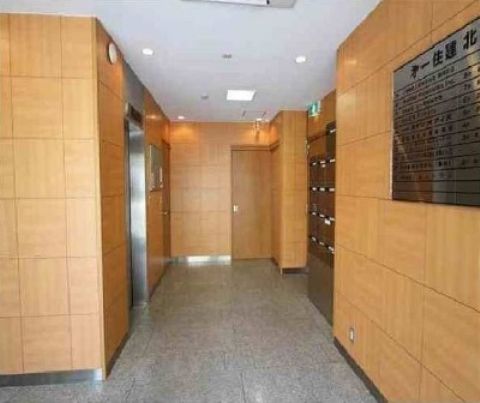 エントランス②