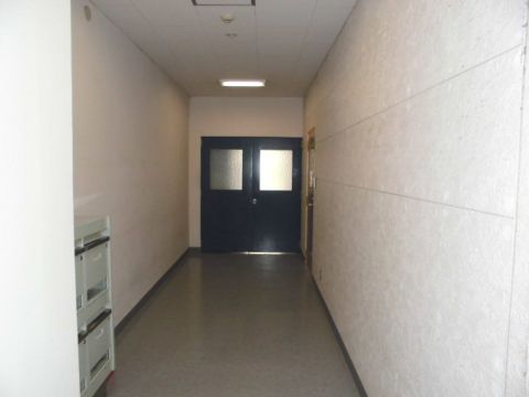 時間外、通用口